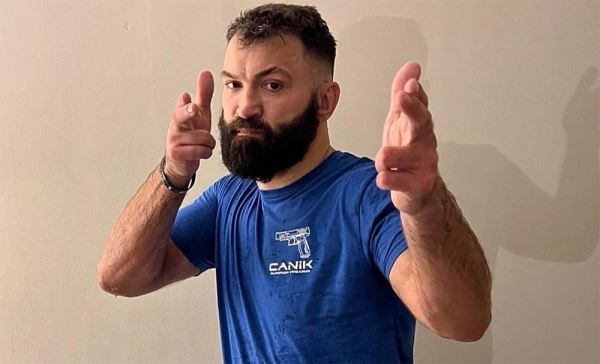 Андрею Орловскому назначен очередной бой в UFC