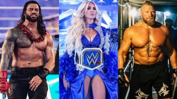 Большие матчи анонсированы на хаус-шоу WWE в Европе; Брок Леснар рекламируется на SummerSlam 2022 и другое