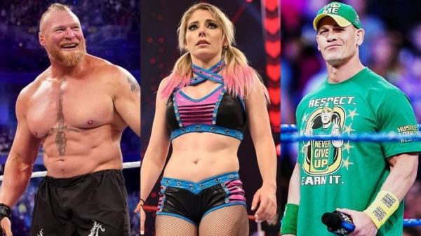 Джон Сина вернётся в WWE в этом году; Заметка по Броку Леснару на WrestleMania Backlash и другое