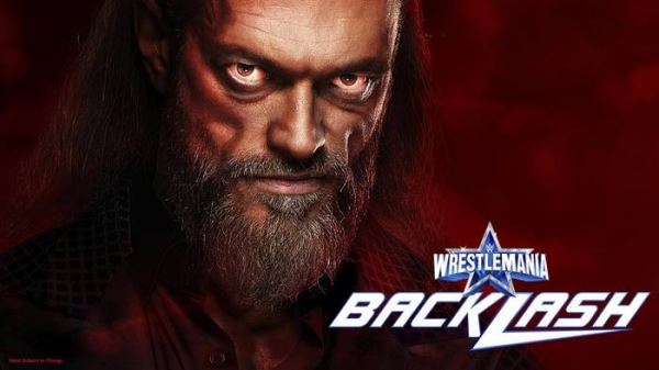Новый титульный матч анонсирован на WrestleMania Backlash 2022