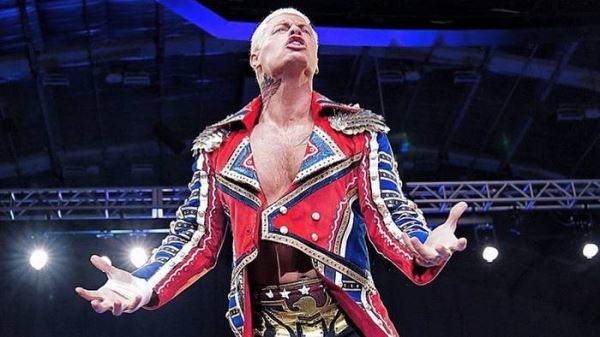 WWE намерены продвигать Коди Роудса главной звездой Raw