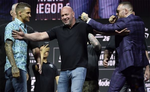Дастин Порье считает, что UFC планирует четвертый бой с Конором МакГрегором