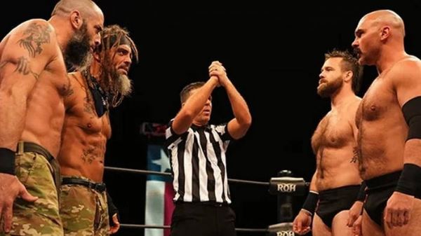 Дэйв Мельтцер оценил матчи FTR против Бриско и Янг Бакс, а также NXT Stand & Deliver