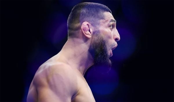 Хамзат Чимаев ворвался в топовую тройку полусредневесов UFC