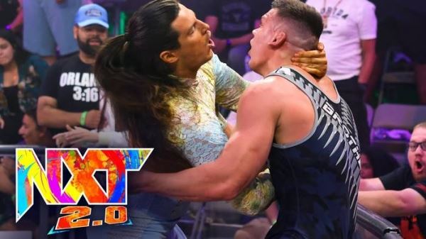Как гаунтлет-матч за вакантные командные титулы повлиял на телевизионные рейтинги прошедшего NXT?