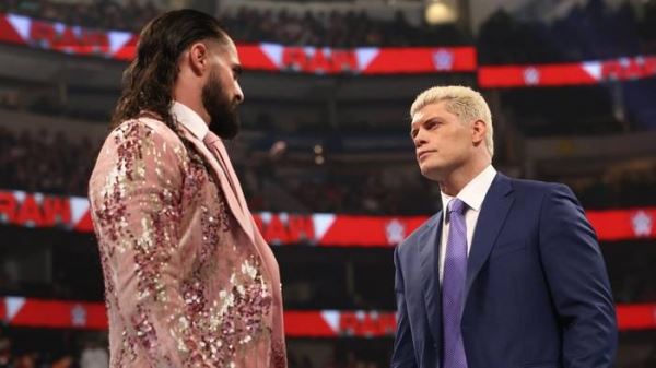 Коди Роудс и Сет Роллинс могут появиться на первом SmackDown после WrestleMania