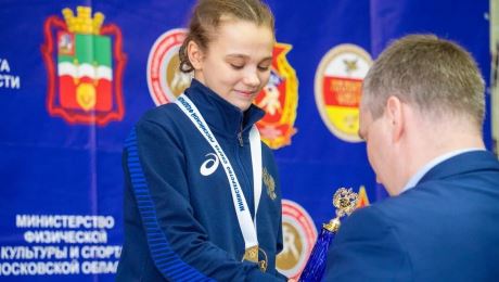 Определились победительницы первенства России U-17, WRESTRUS.RU сообщает имена всех победителей и призеров.