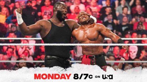Превью к WWE Monday Night Raw 11.04.2022