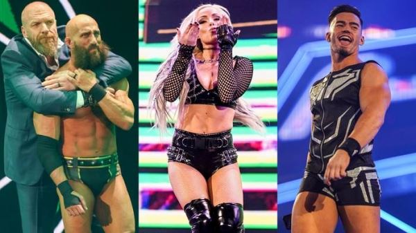 WWE сократили ринг-нейм звезде Raw; Томмасо Чампа официально переведён на Raw; Матчи назначены на следующее Raw и другое